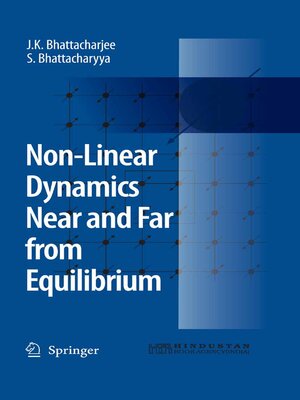 cover image of Non-Linear Dynamics Near and Far from Equilibrium